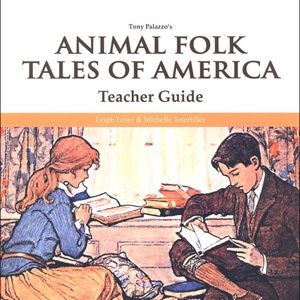Memoria Press Animal Folk Tales of America Teacher Guide